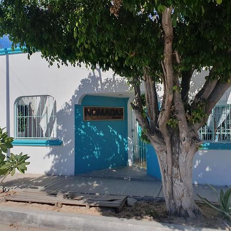 Nomadas Hostel La Paz Exterior foto