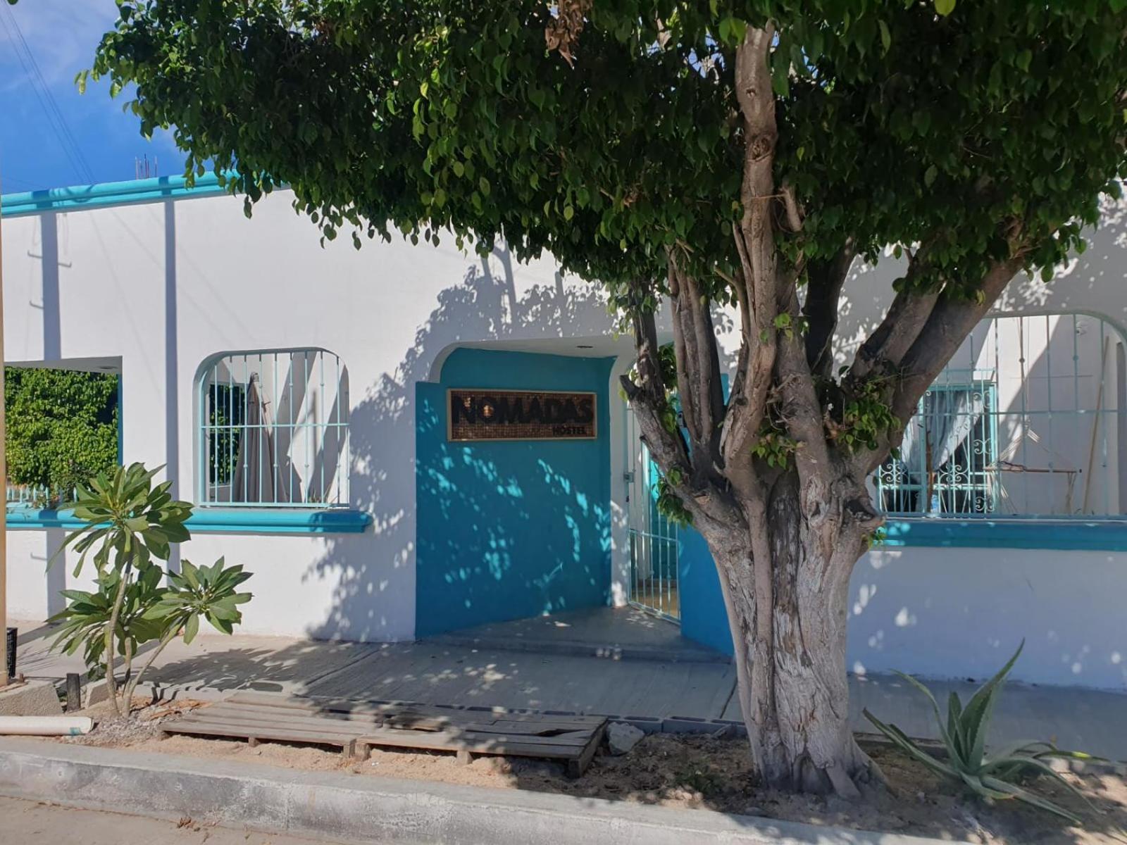 Nomadas Hostel La Paz Exterior foto