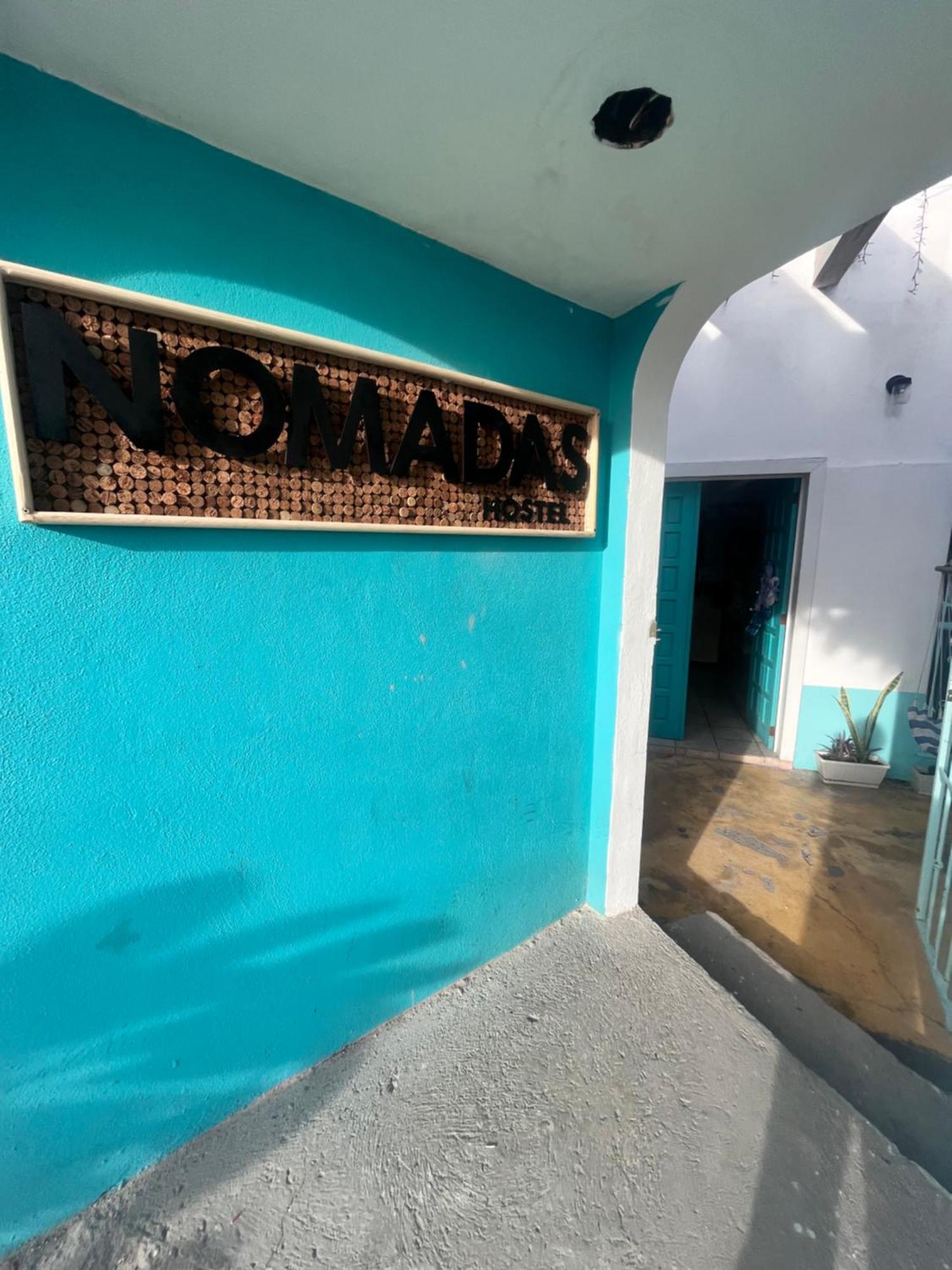 Nomadas Hostel La Paz Exterior foto